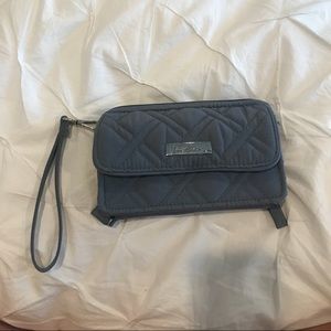 Vera Bradley wristlet
